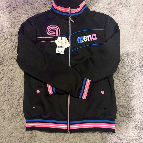 Vintage-inspired Arena track suit - Picture 3 of 3